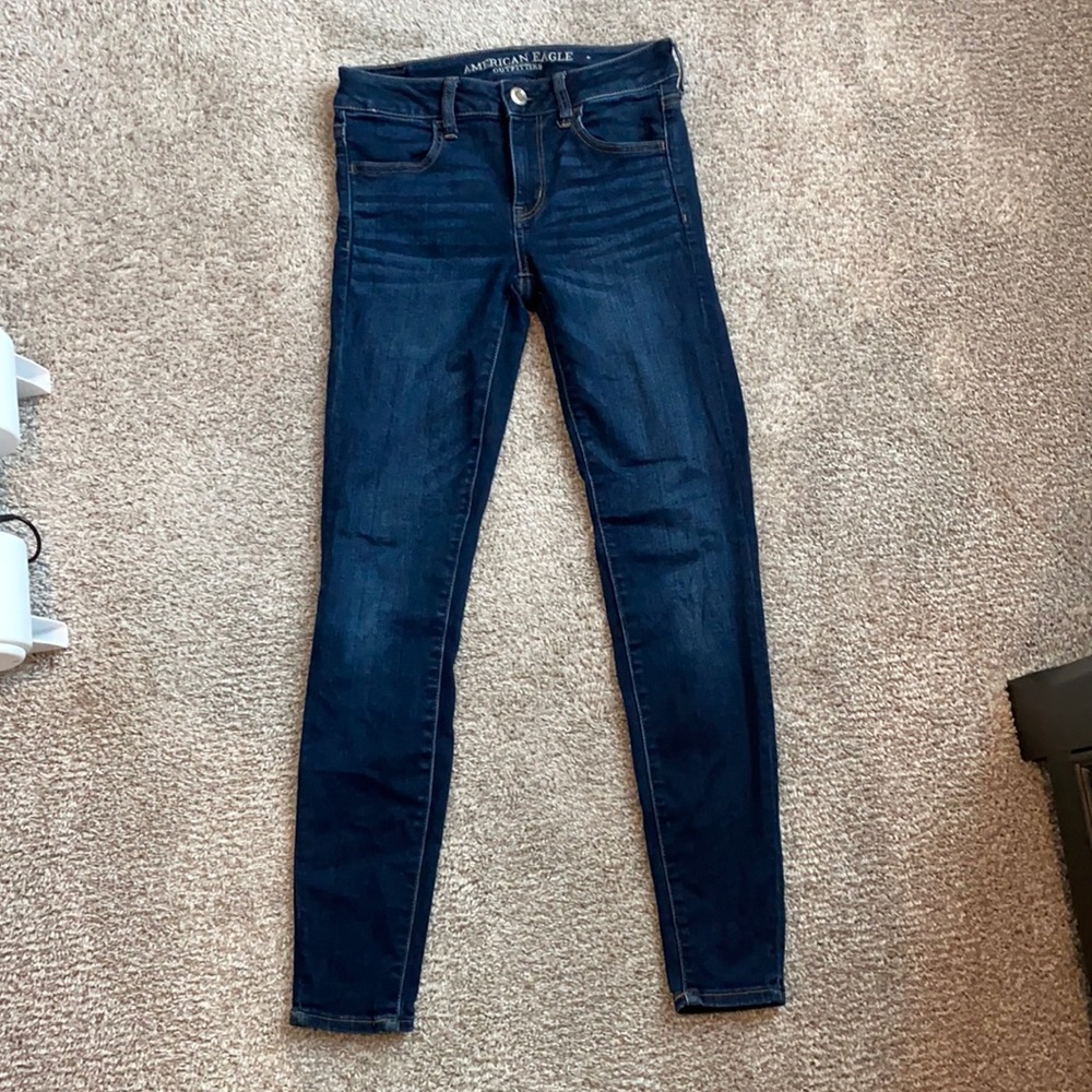 American Eagle Jegging.
